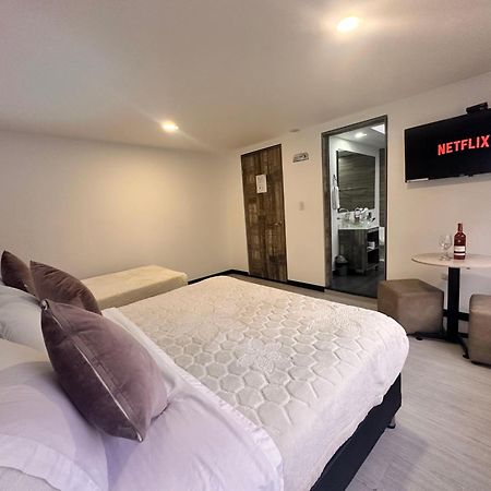 Hotel Agora Boutique 波哥大 外观 照片