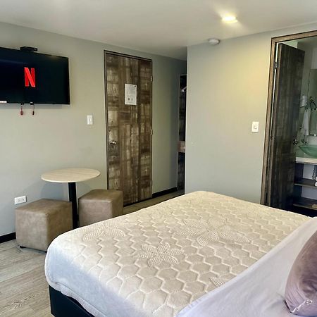 Hotel Agora Boutique 波哥大 外观 照片