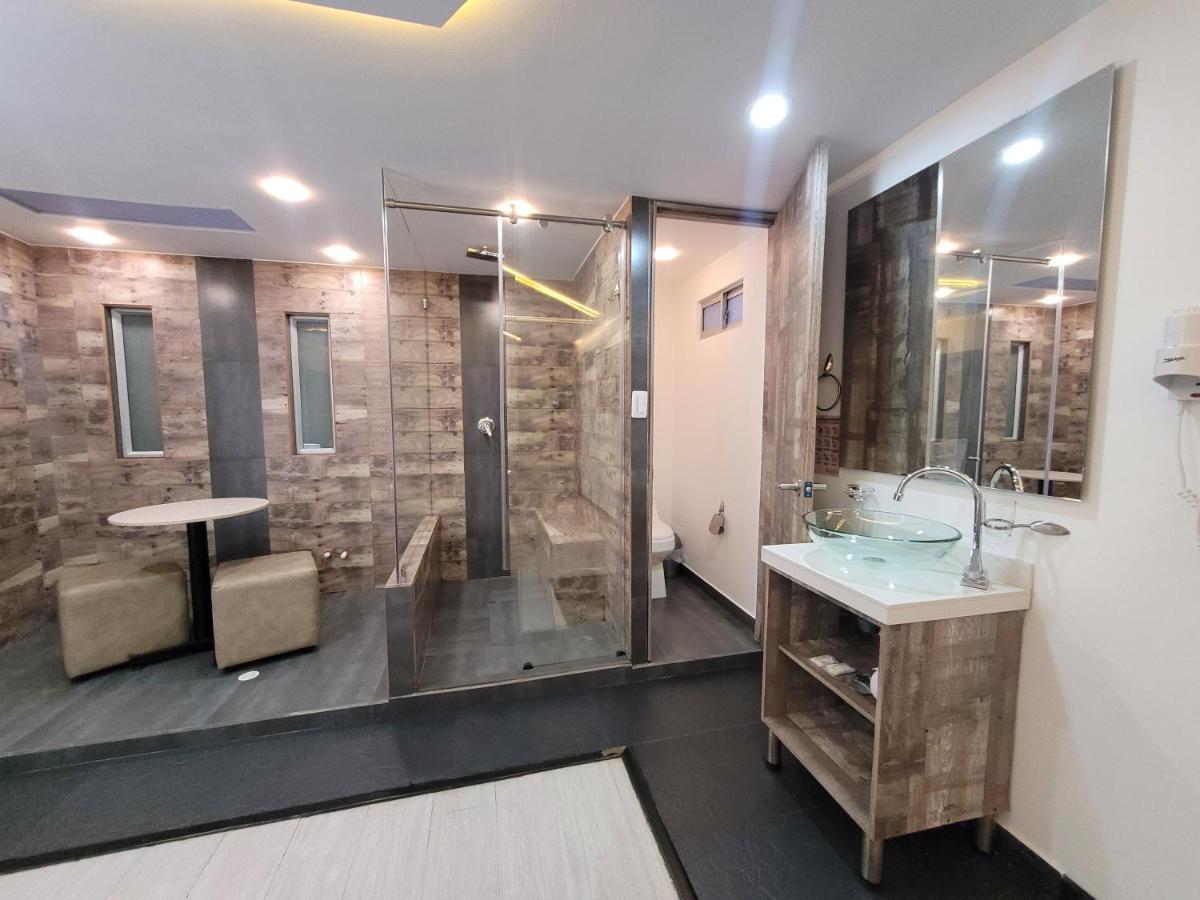 Hotel Agora Boutique 波哥大 外观 照片