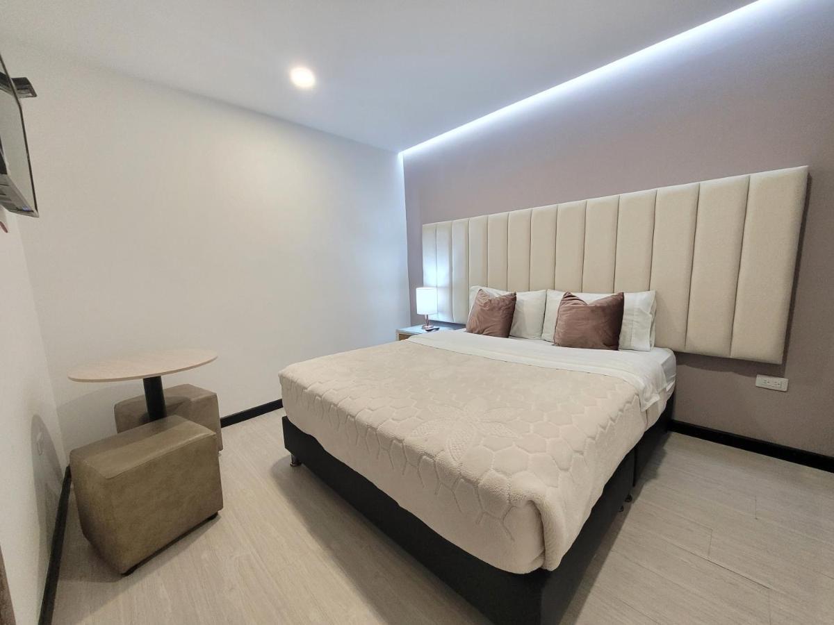 Hotel Agora Boutique 波哥大 外观 照片