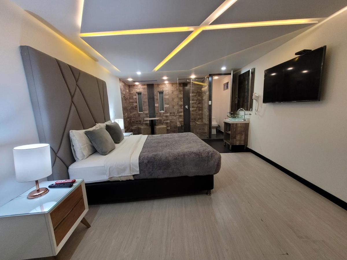Hotel Agora Boutique 波哥大 外观 照片