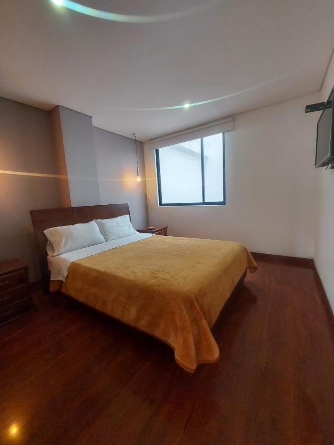 Hotel Agora Boutique 波哥大 客房 照片