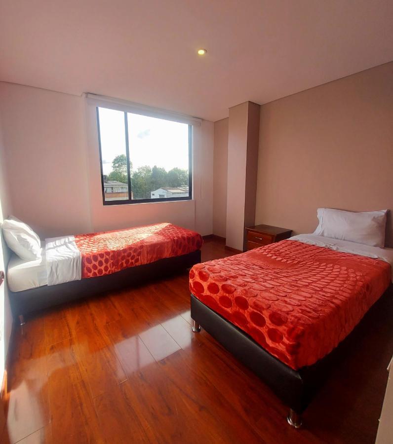 Hotel Agora Boutique 波哥大 客房 照片
