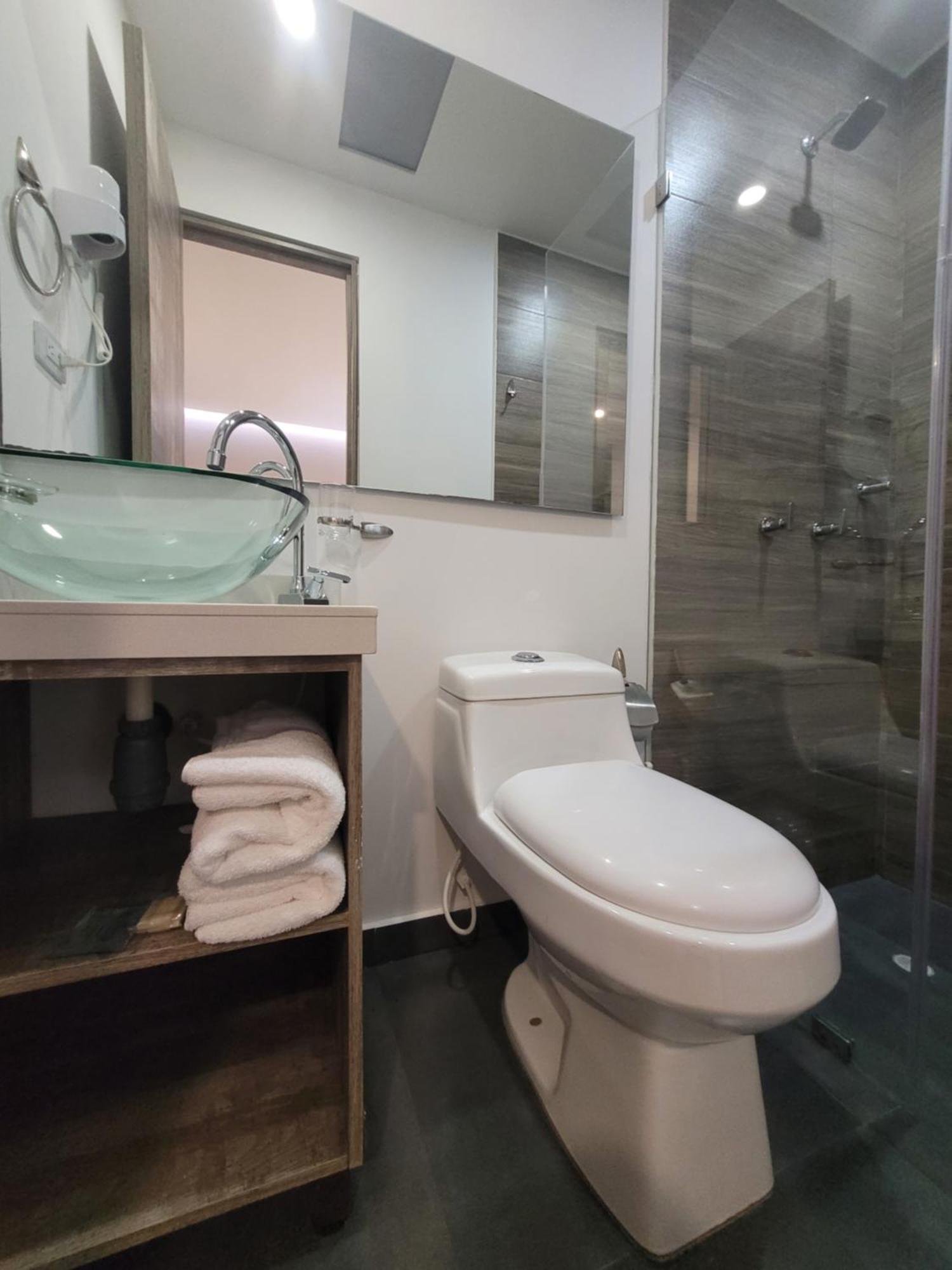 Hotel Agora Boutique 波哥大 客房 照片