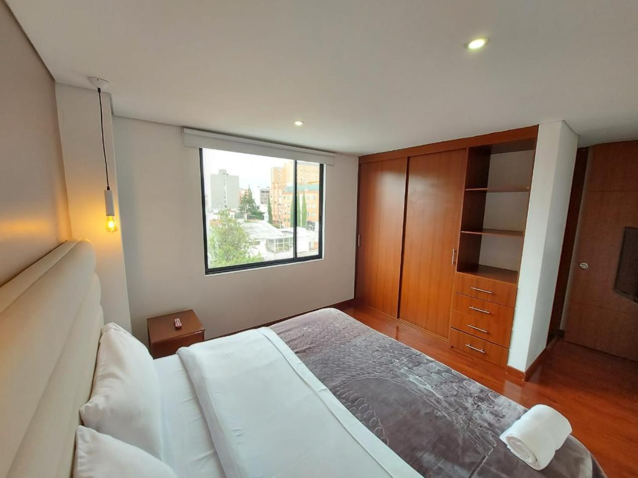 Hotel Agora Boutique 波哥大 客房 照片