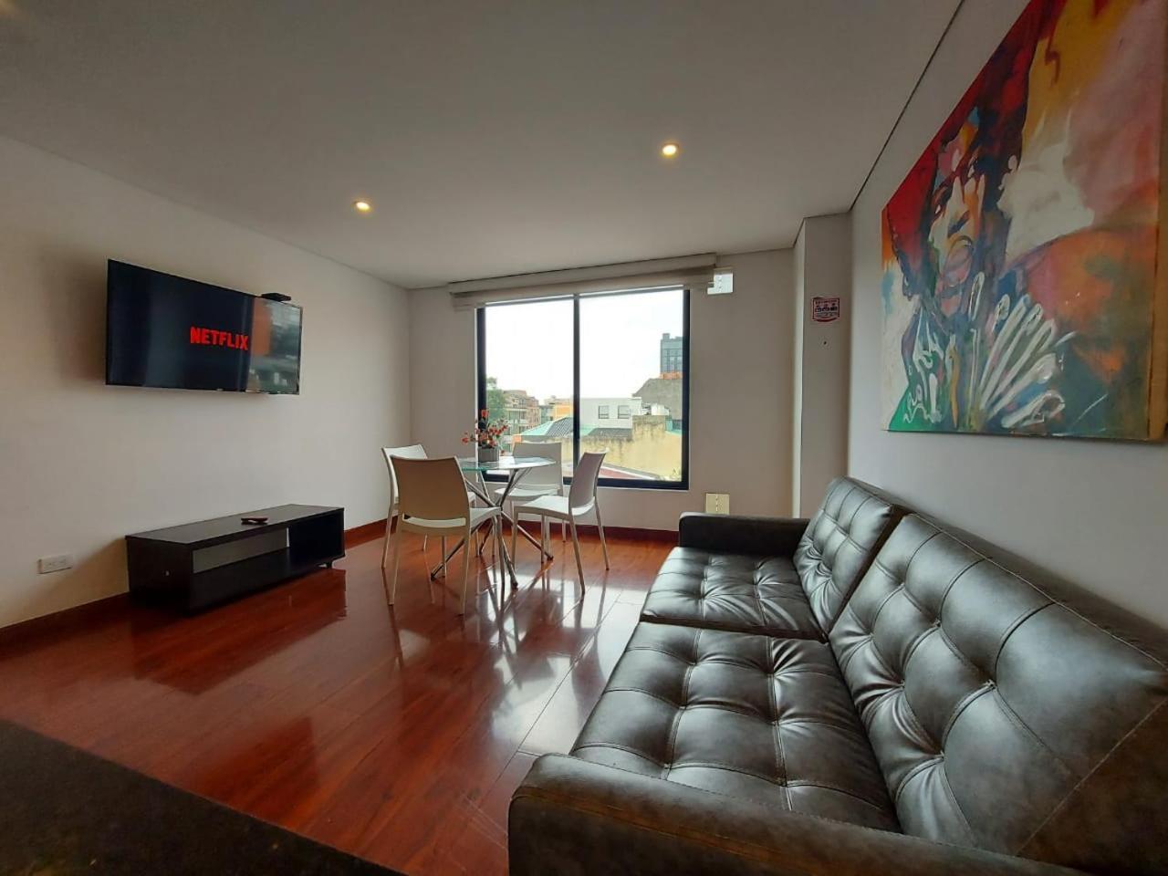 Hotel Agora Boutique 波哥大 客房 照片