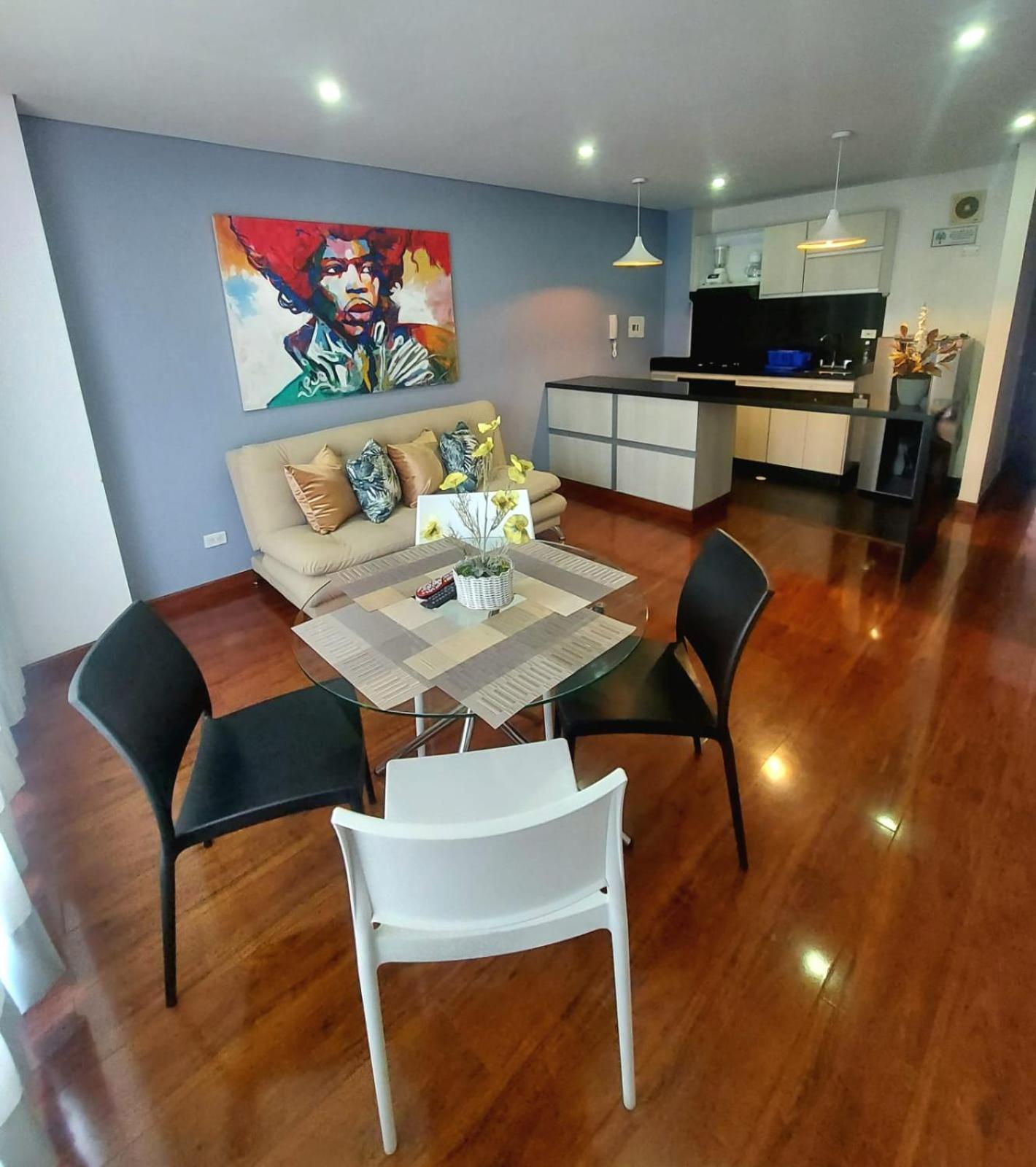 Hotel Agora Boutique 波哥大 客房 照片