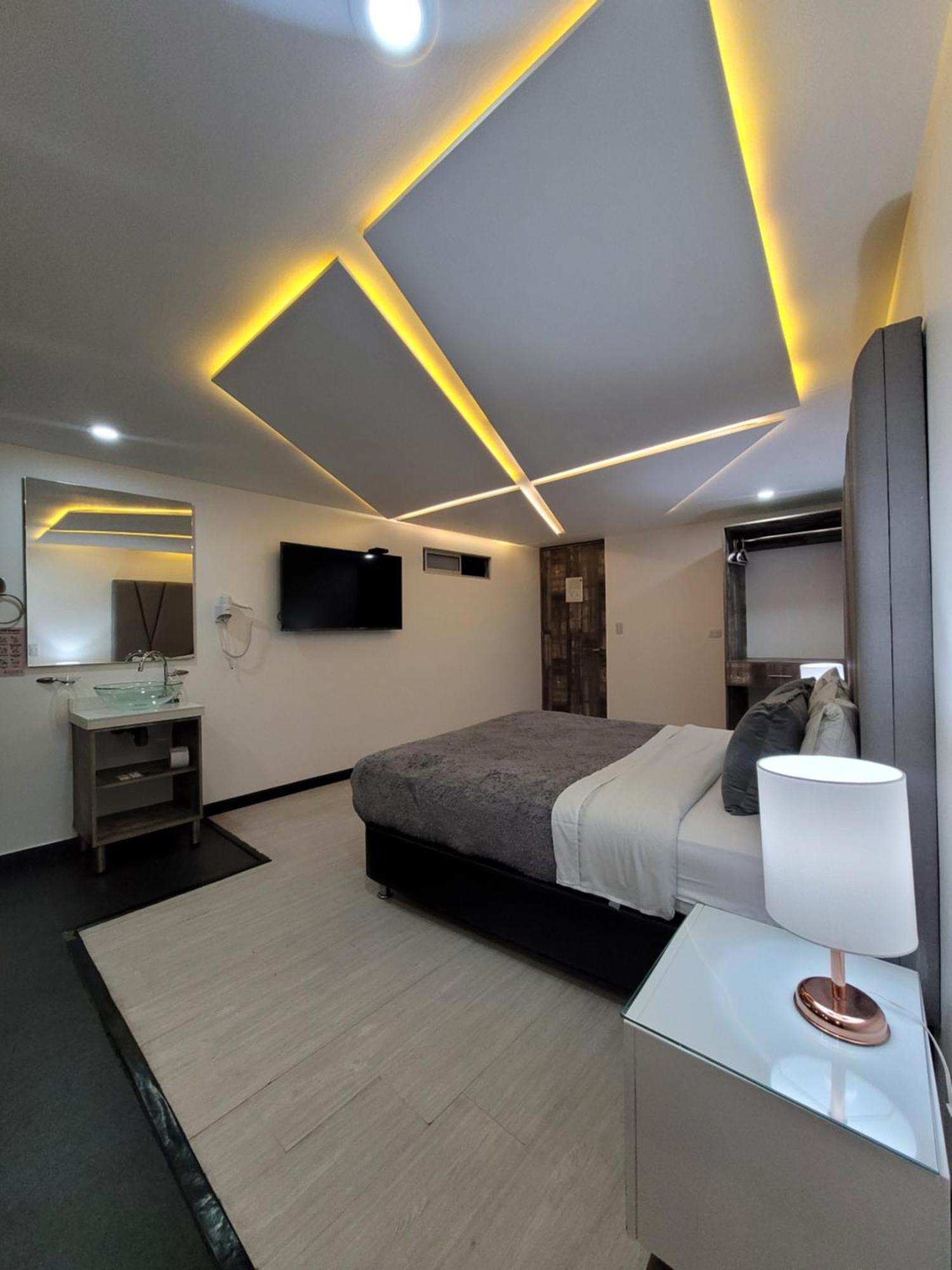 Hotel Agora Boutique 波哥大 客房 照片
