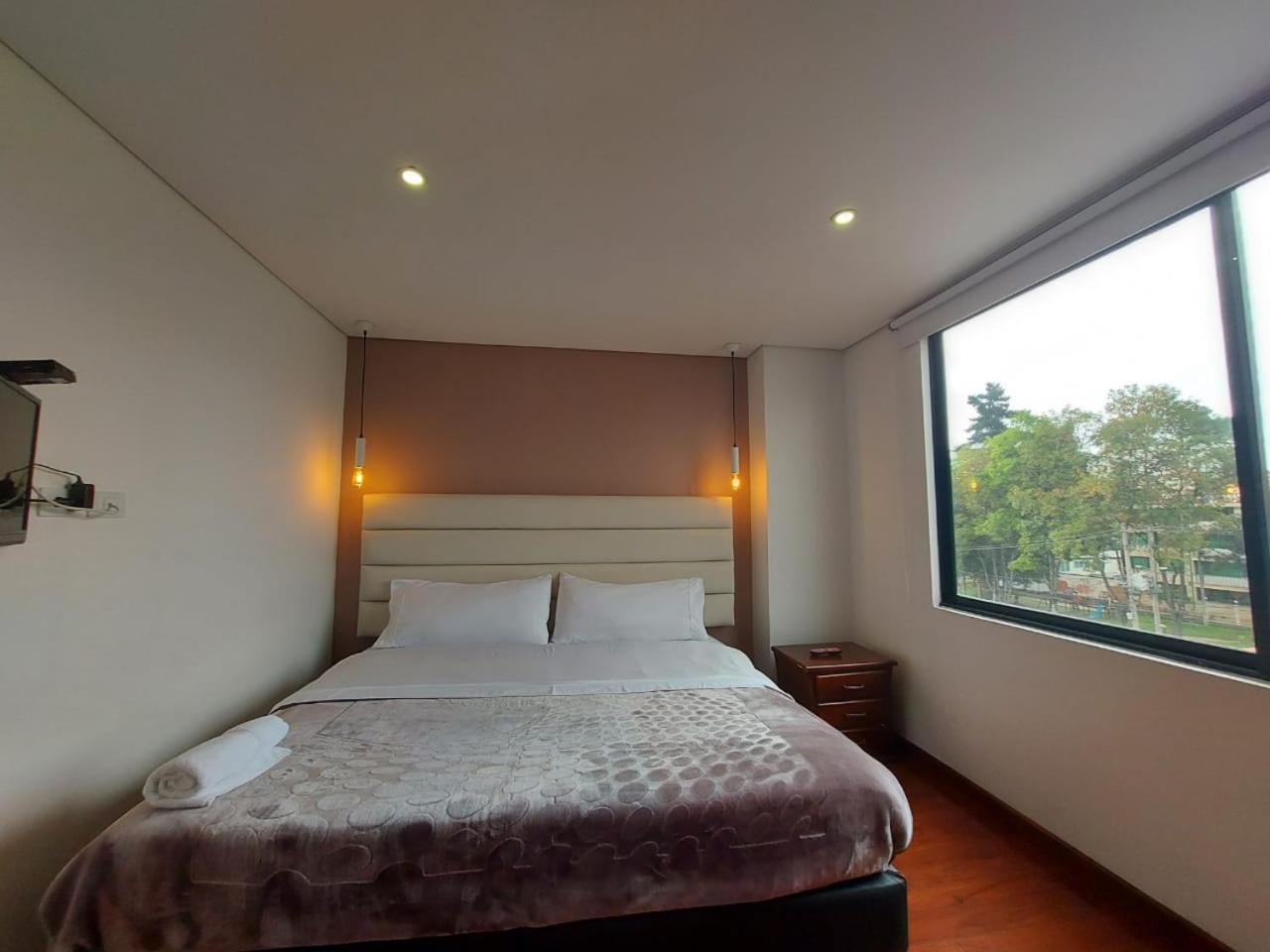 Hotel Agora Boutique 波哥大 外观 照片