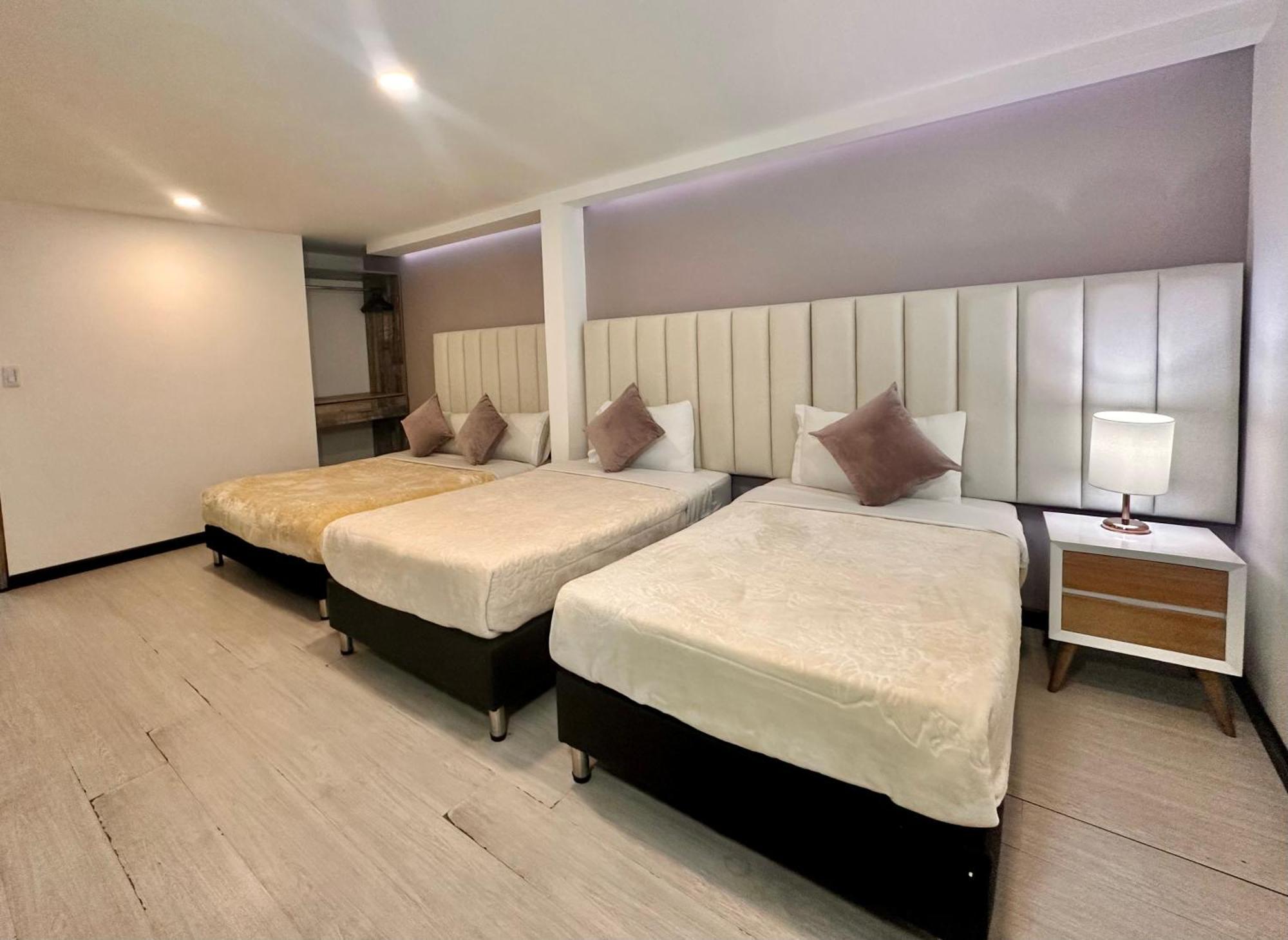 Hotel Agora Boutique 波哥大 外观 照片