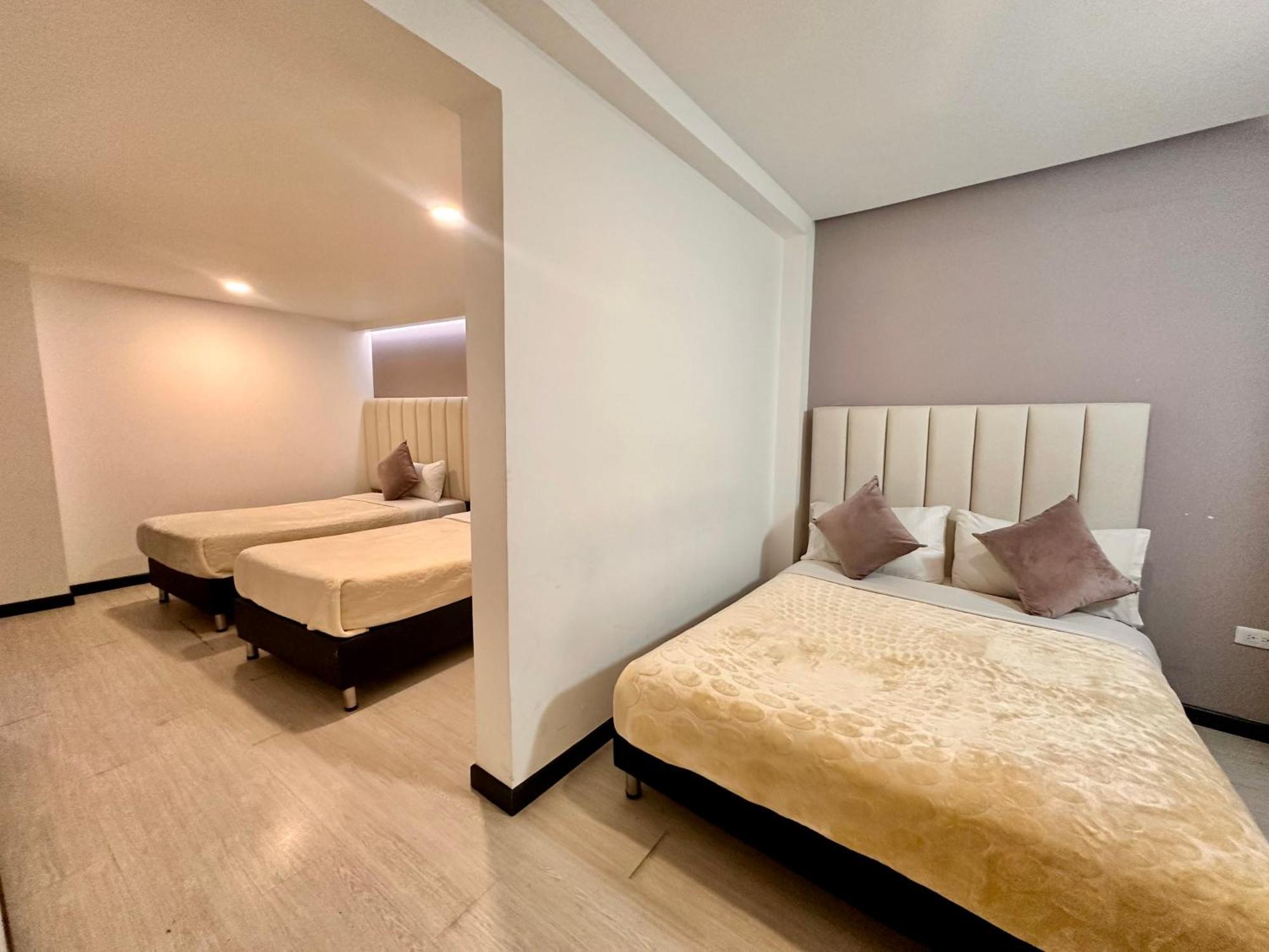 Hotel Agora Boutique 波哥大 外观 照片