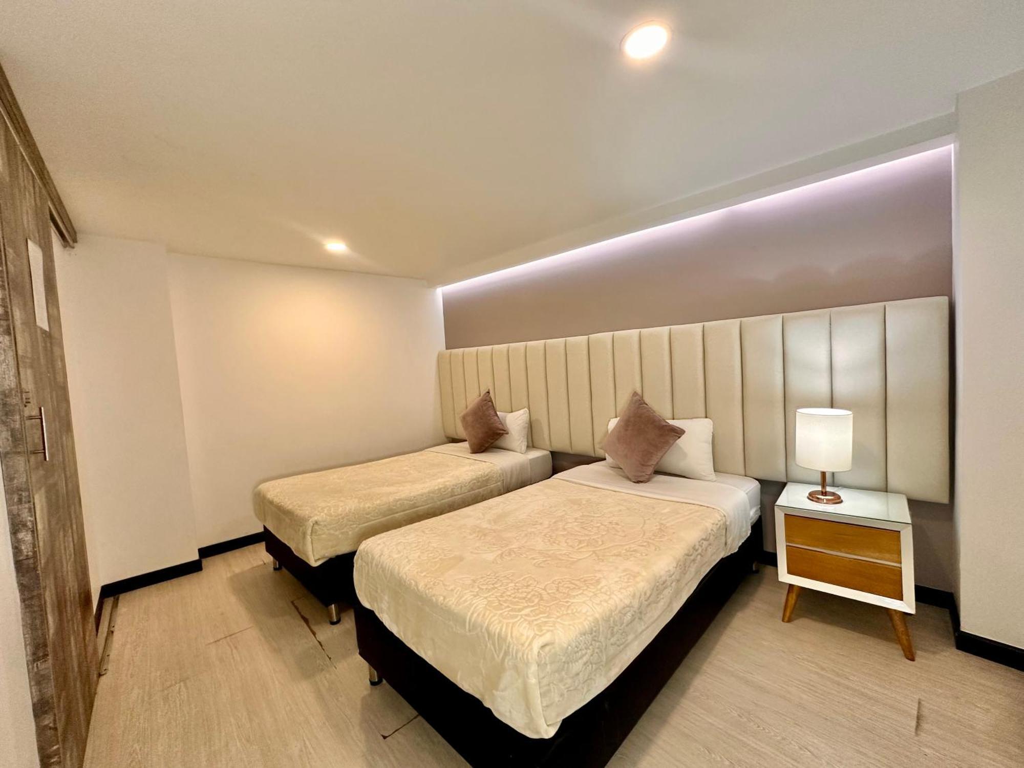 Hotel Agora Boutique 波哥大 外观 照片