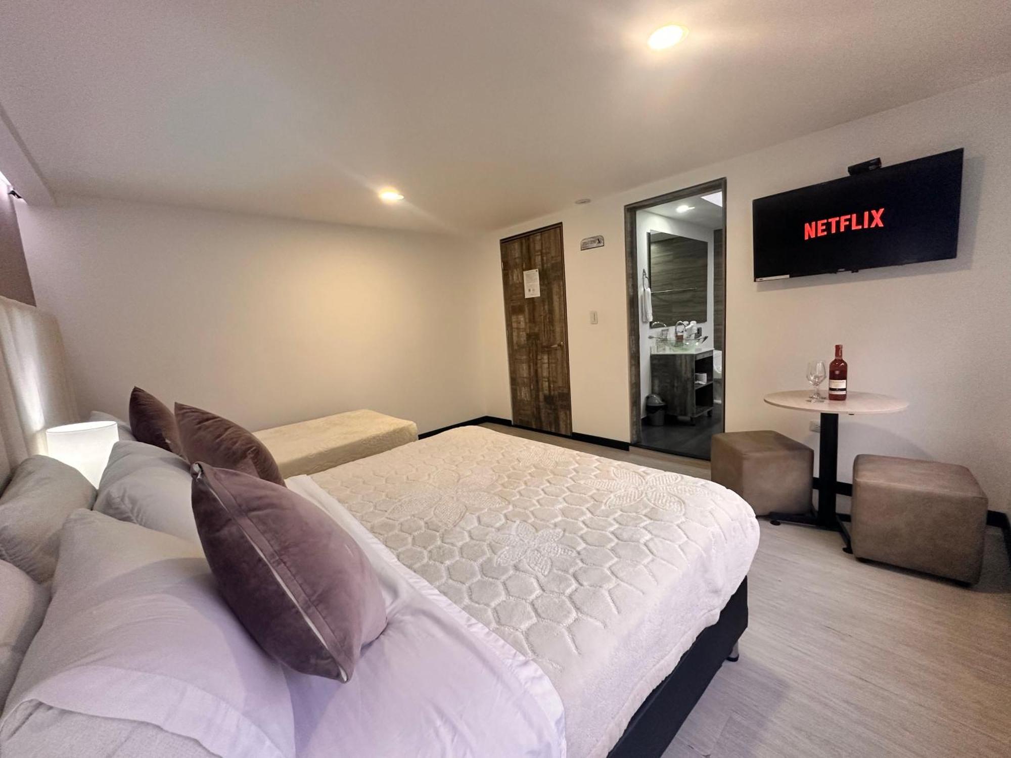 Hotel Agora Boutique 波哥大 外观 照片