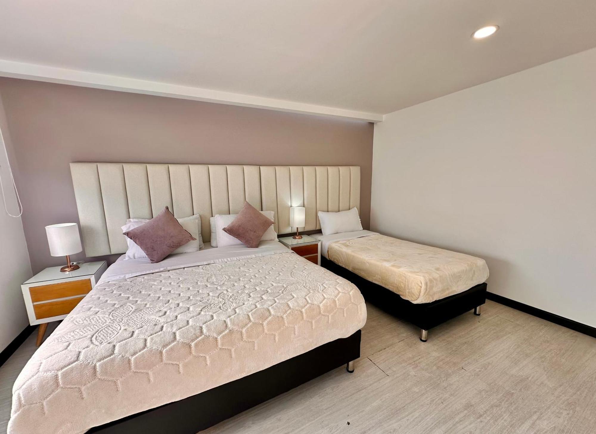 Hotel Agora Boutique 波哥大 外观 照片