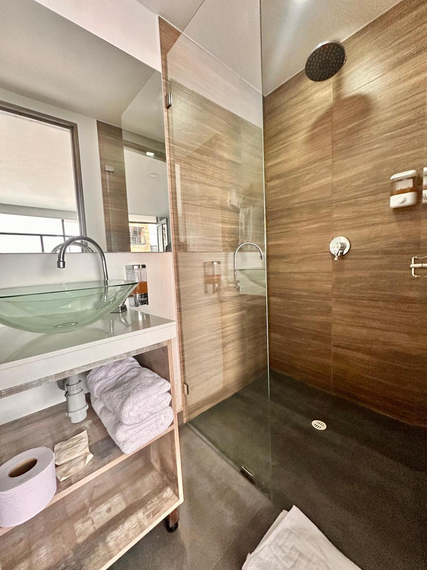 Hotel Agora Boutique 波哥大 外观 照片