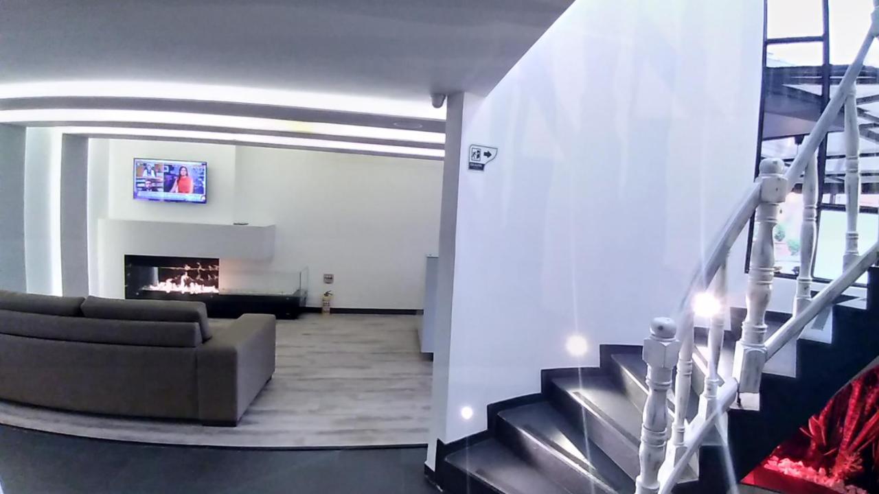 Hotel Agora Boutique 波哥大 外观 照片
