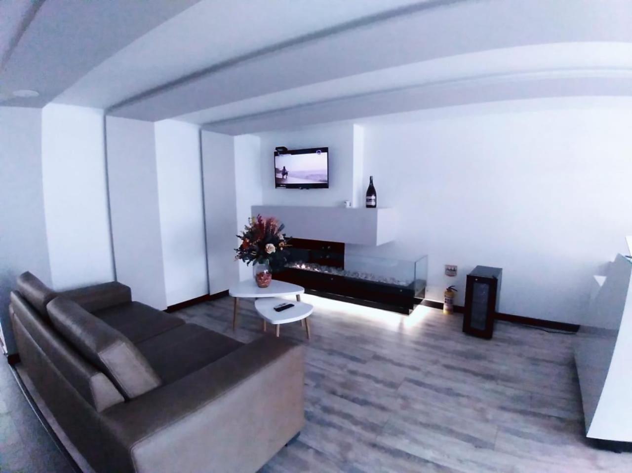 Hotel Agora Boutique 波哥大 外观 照片